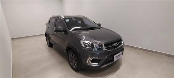 CAOA CHERY TIGGO 2 1.5 MPFI 16V FLEX LOOK 4P AUTOMÁTICO